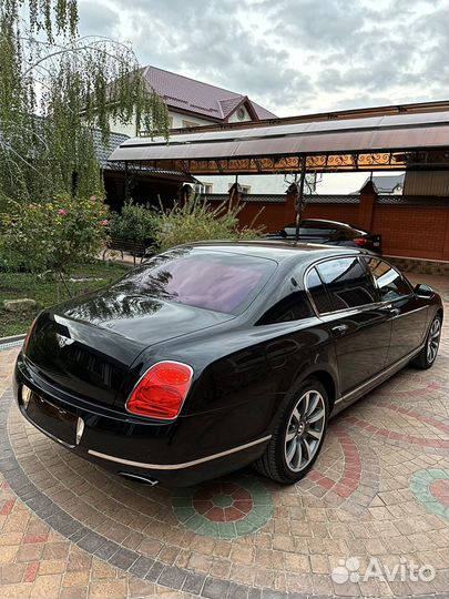 Bentley Continental Flying Spur 6 AT, 2011, 13 000 км