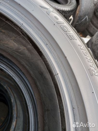 Michelin Latitude X-Ice North 2 215/55 R17