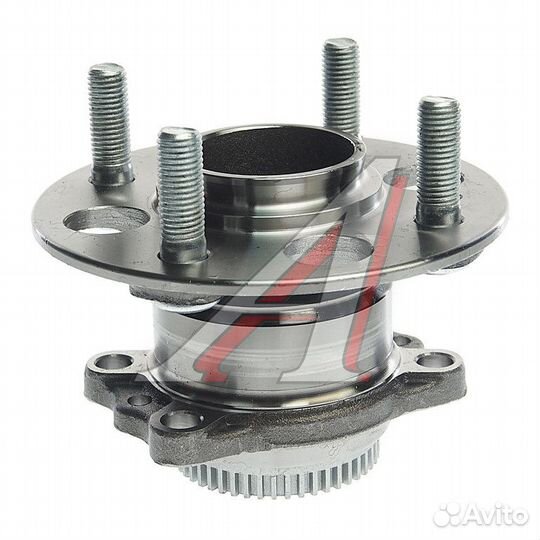 Ступица задняя с ABS KHB4319STD для Solaris, Rio I