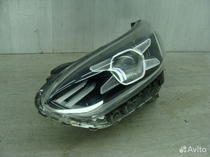 Фара левая Kia Cerato