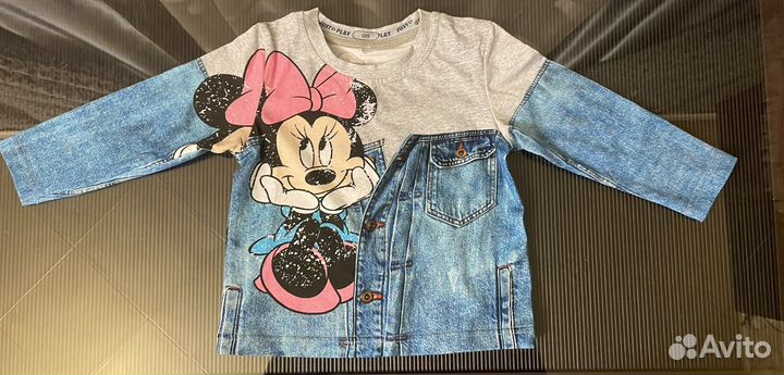 Лонгслив 92 новый