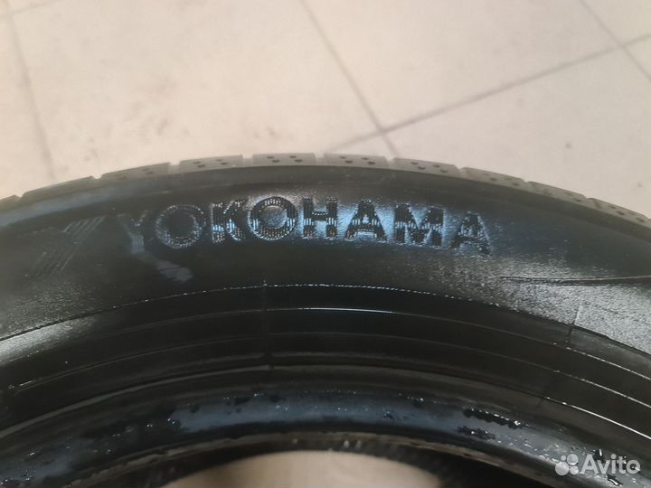 Yokohama BluEarth-A 235/55 R18 100V