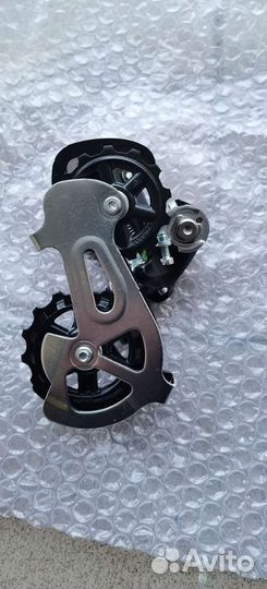 Задний переключатель shimano altus