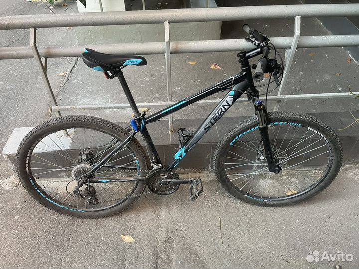 Велосипед горный stern energy 2.0 27.5 16*