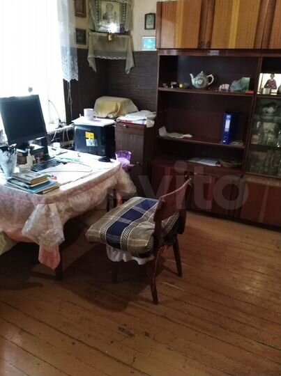 Дом 64 м² на участке 12,7 сот.