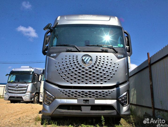 Foton Galaxy 580G, 2023