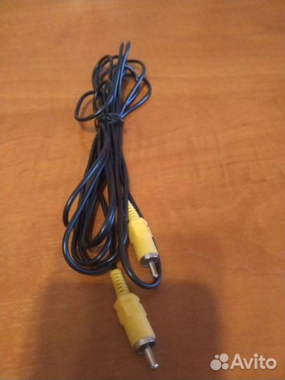 Кабель RCA(колокольчики)