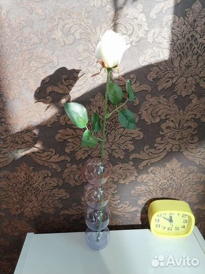 Ваза из стекла