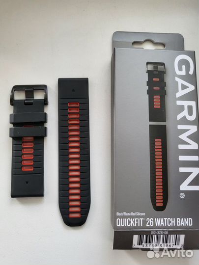 Ремешок Garmin QuickFit 26 Watch Bands