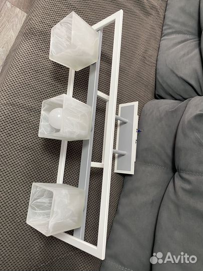 Люстра стильная