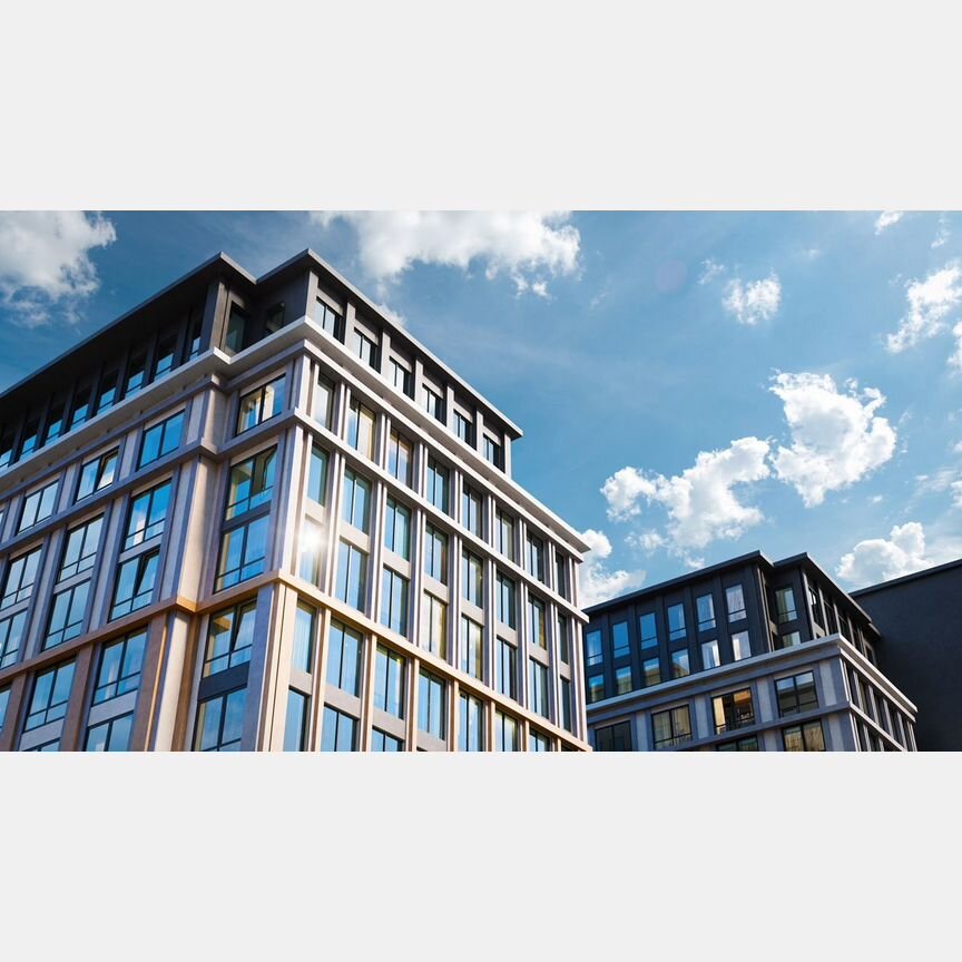 Апартаменты-студия, 19,3 м², 4/13 эт.