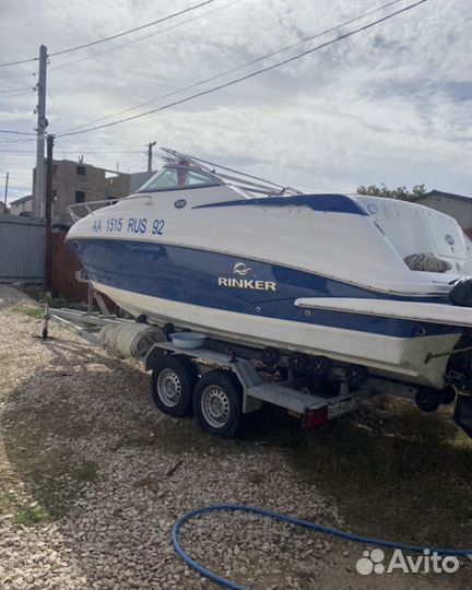 Rinker 230