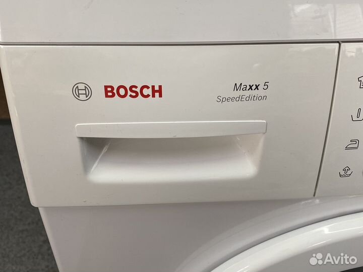 Стиральная машина bosch maxx 5