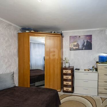 Комната 31,7 м² в 1-к., 4/9 эт.