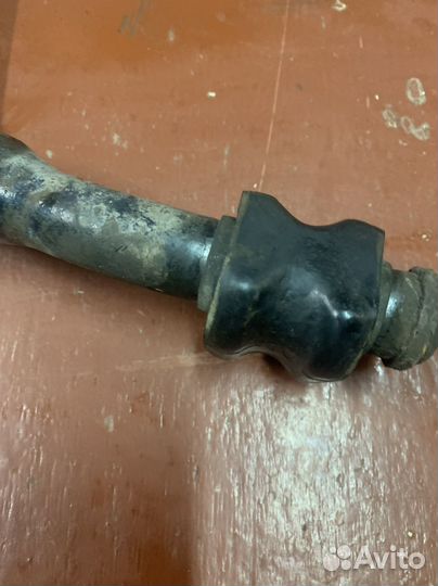 Передний стабилизатор прадо 150