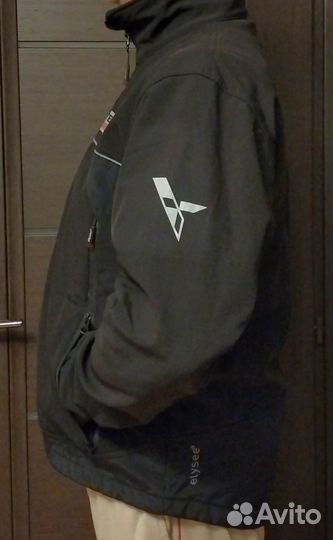 Куртка elysee Softshell Мужская 50 - 52 разм