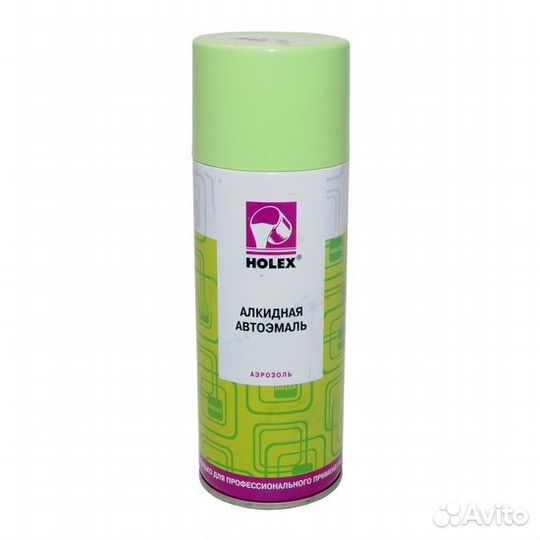 Краска аэрозольная Holex 440 атлантика 520 мл