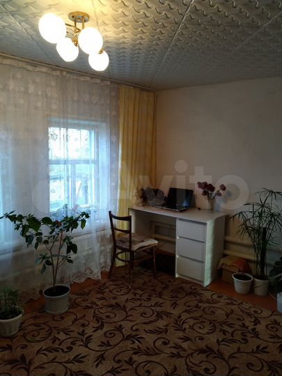 Дом 50,3 м² на участке 13,5 сот.