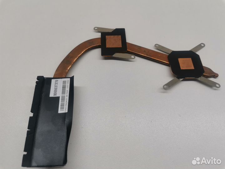 Радиатор для ноутбука Toshiba C850, C850D