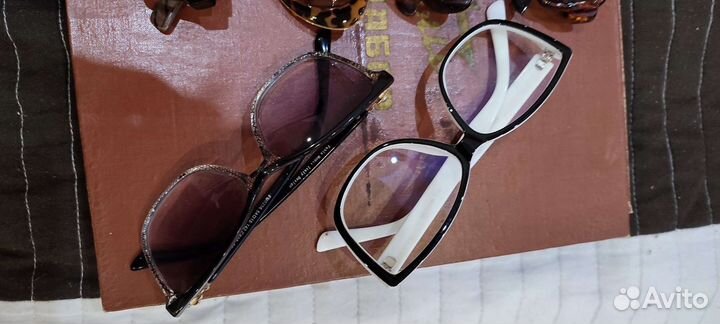 Солнцезащитные очки