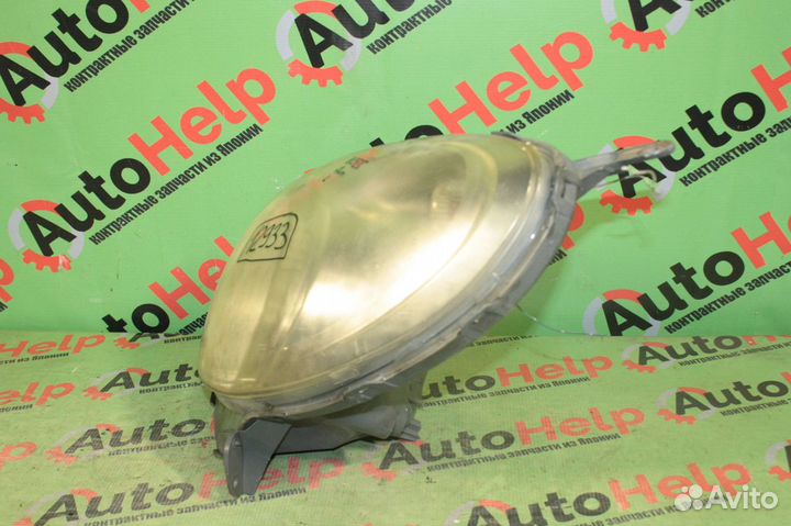 Фара toyota funcargo NCP20 52088 передняя левая