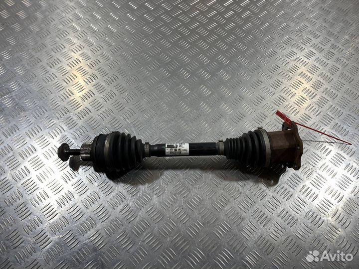 Полуось передняя Audi A5 8T рест. 2013 8K0407271AL