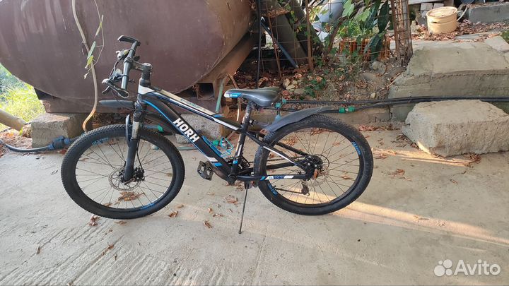 Велосипед полростковый