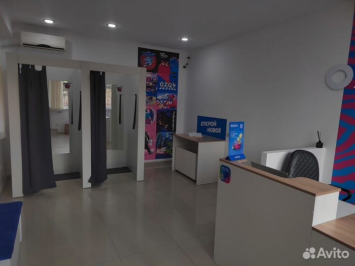 Продам готовый бизнес пвз Ozon