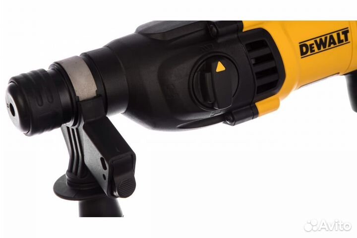 Перфоратор DeWalt D25133 В SDS-plus в сумке