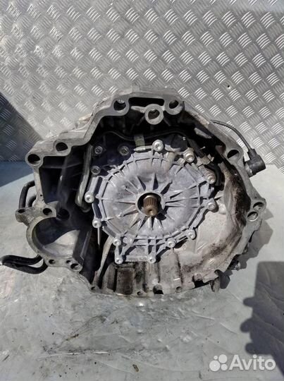АКПП Audi A6 C5 рестайлинг 2001-2004 JLK