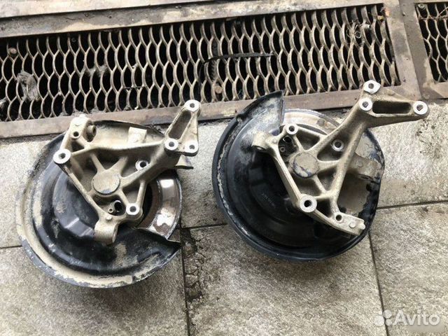 Поворотный кулак Volkswagen Passat Cc 2011