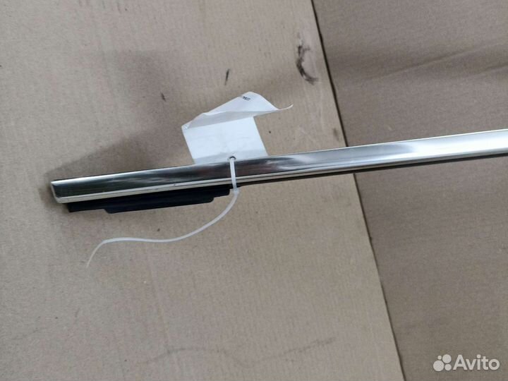 Молдинг стекла барходка хром Ford Kuga