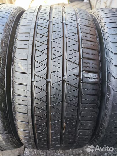 Continental ContiCrossContact LX Sport 275/40 R22 108Y