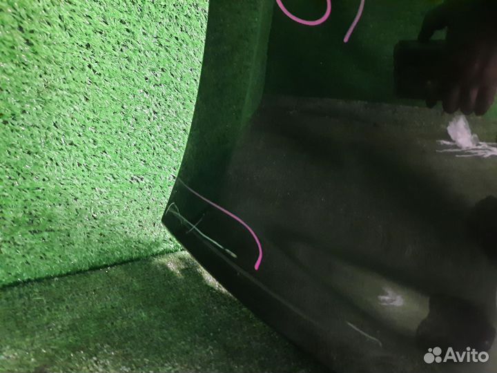 Ноускат Nosecut mazda atenza gh5fw