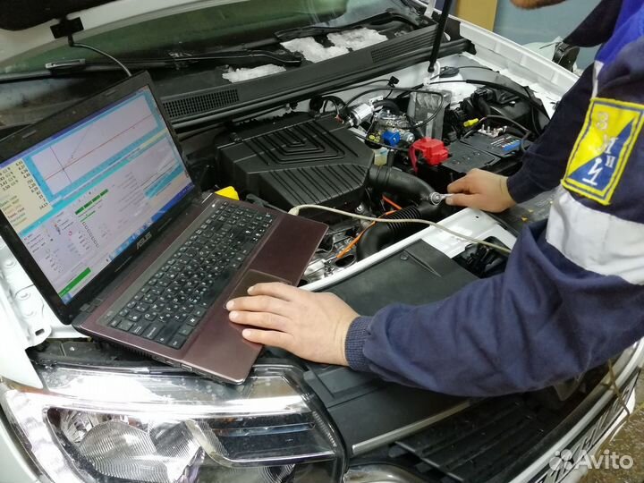 Газовые форсунки