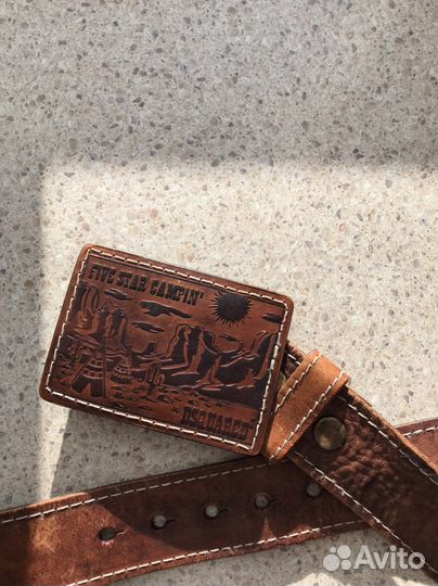 Dsquared2 ремень