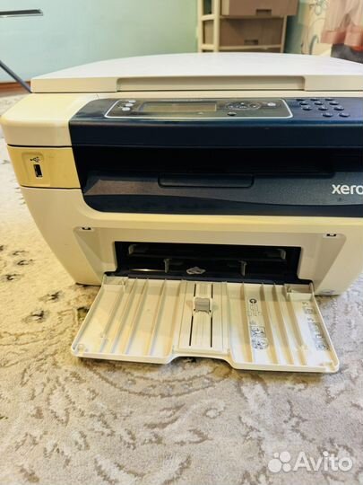 Мфу xerox workcentre 3045