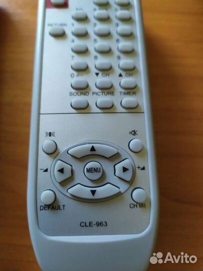 Пульты ду для телевизоров