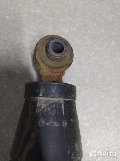 Амортизатор подвески правый Kia Rio QB G4FA 2015