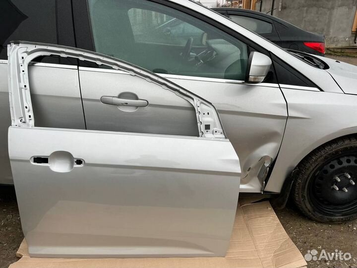 Передняя дверь форд фокус 3