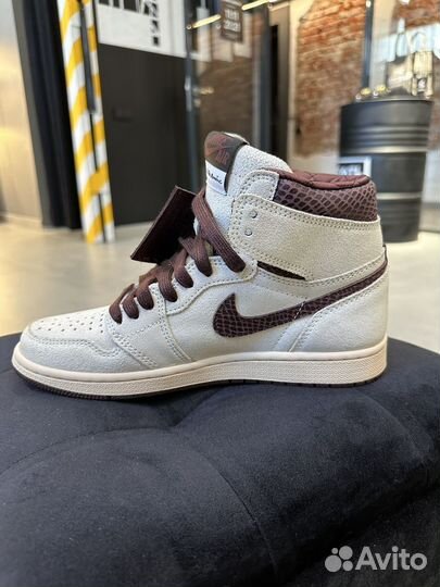 Унисекс Air Jordan 1 Retro High OG x A Ma Maniére