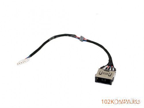 Разъём питания для ноутбука Lenovo G50-30, G50-40