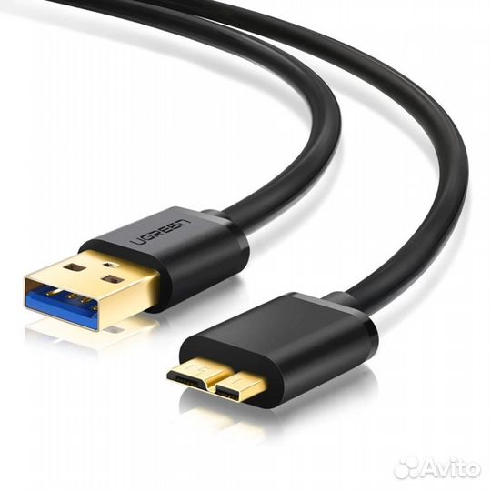 Кабель Micro USB 3,0