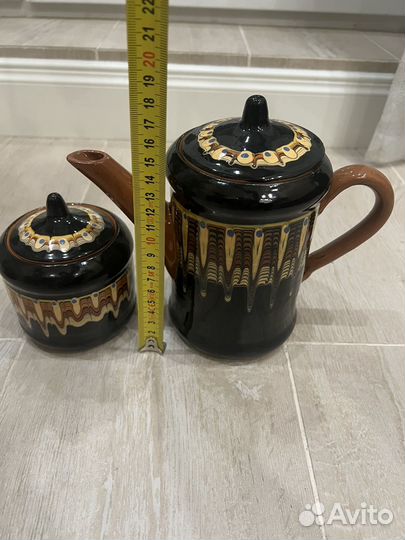 Посуда разная