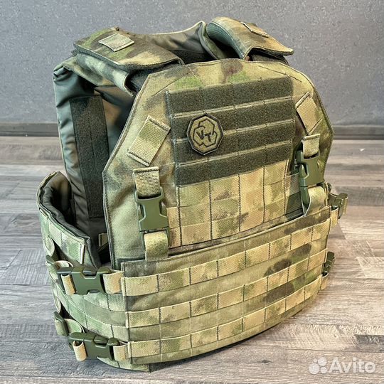 Бронежилет-Плитник 