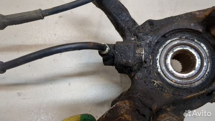 Ступица (кулак, цапфа) Renault Megane, 1997