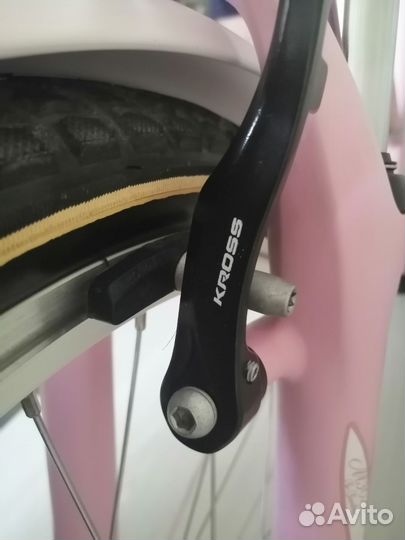 Велосипед kross