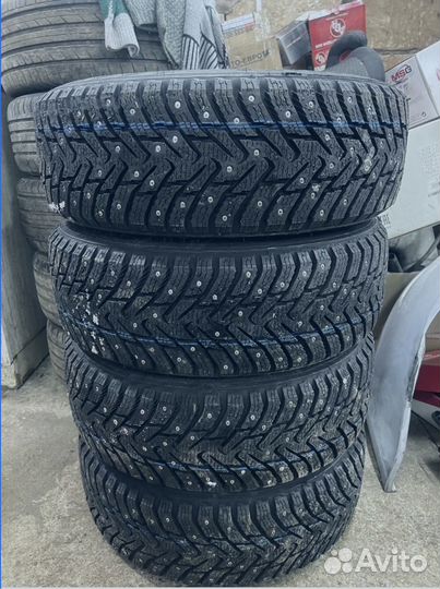 Nokian Tyres Nordman 8 235/65 R18