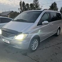 Mercedes-Benz Viano 3.5 AT, 2008, 340 000 км, с пробегом, цена 2 250 000 руб.