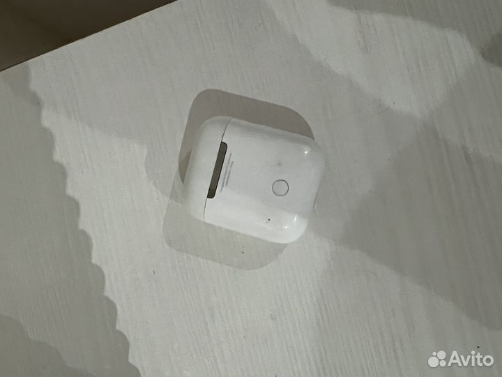 Наушники apple airpods